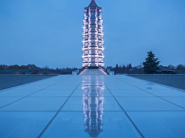 Nanjing Day Tour from Shanghai by Bullet Train